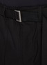  - SACAI - Flared Belted Trousers