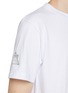  - SACAI - X Mark Gonzales Patch Pocket T-Shirt