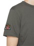  - SACAI - X Mark Gonzales Patch Pocket T-Shirt