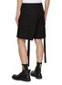 Back View - Click To Enlarge - SACAI - Strap Detail Cargo Shorts