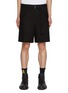 Main View - Click To Enlarge - SACAI - Strap Detail Cargo Shorts