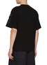 Back View - Click To Enlarge - SACAI - x Spiewak Multi Pocket T-shirt