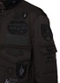  - SACAI - x Spiewak Multi Patch Bomber Jacket