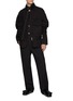 Figure View - Click To Enlarge - SACAI - Layered Suiting Bomber Jacket