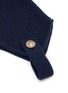 Detail View - Click To Enlarge - BARRIE - Bennet Cashmere Knit Beanie