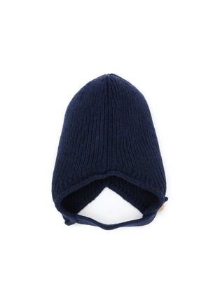 Main View - Click To Enlarge - BARRIE - Bennet Cashmere Knit Beanie