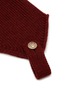 Detail View - Click To Enlarge - BARRIE - Bennet Cashmere Knit Beanie