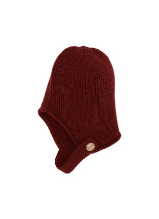 Figure View - Click To Enlarge - BARRIE - Bennet Cashmere Knit Beanie