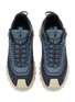 Detail View - Click To Enlarge - MONCLER - Trailgrip GTX Low Top Men's Sneakers