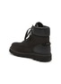  - MONCLER - Peka Trek Leather Hiking Boots