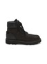 Main View - Click To Enlarge - MONCLER - Peka Trek Leather Hiking Boots