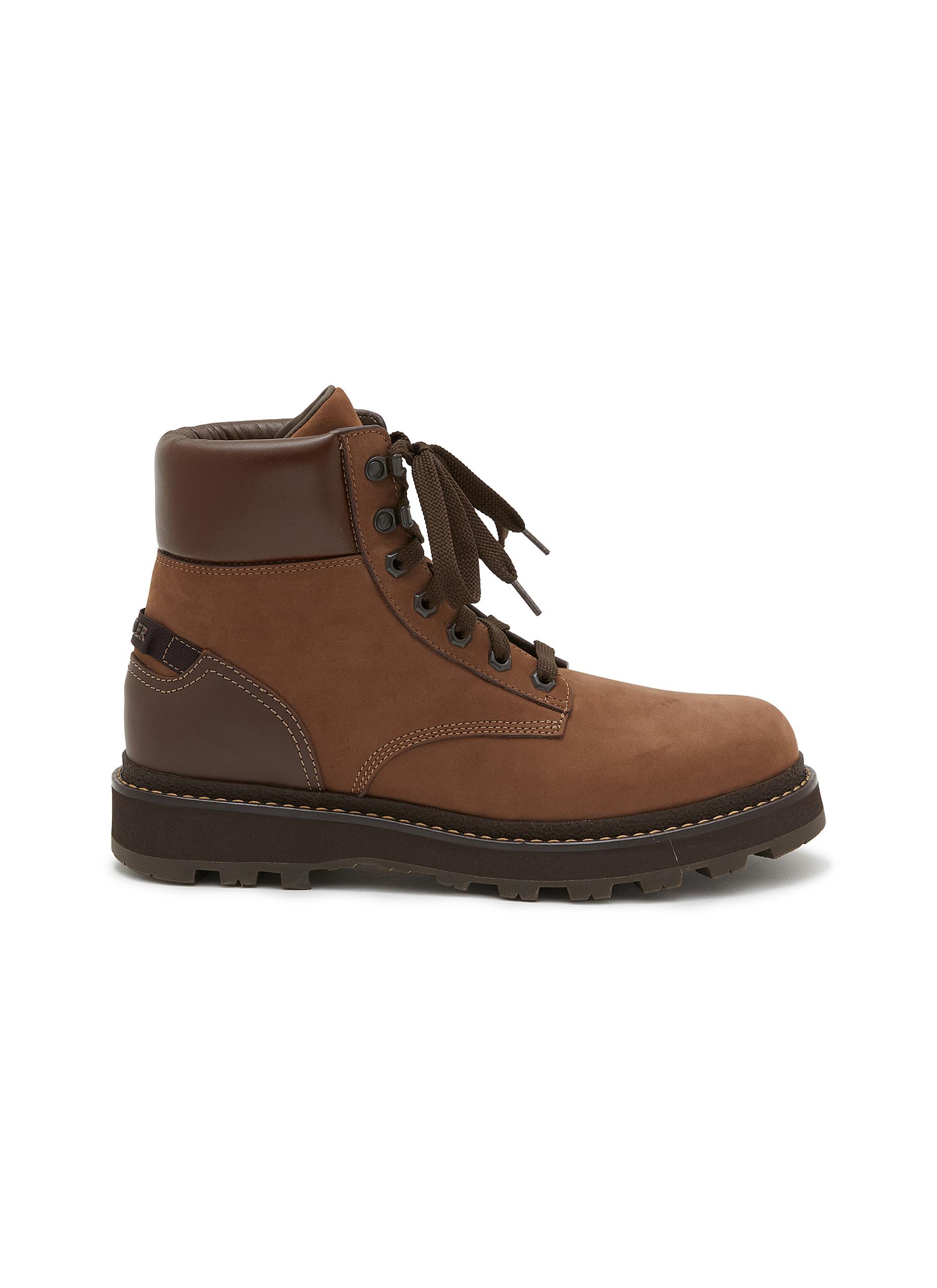 Moncler hiking boots sale on sale