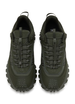 Detail View - Click To Enlarge - MONCLER - Trailgrip GTX Low Top Men's Sneakers