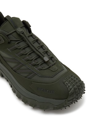 Detail View - Click To Enlarge - MONCLER - Trailgrip GTX Low Top Men's Sneakers