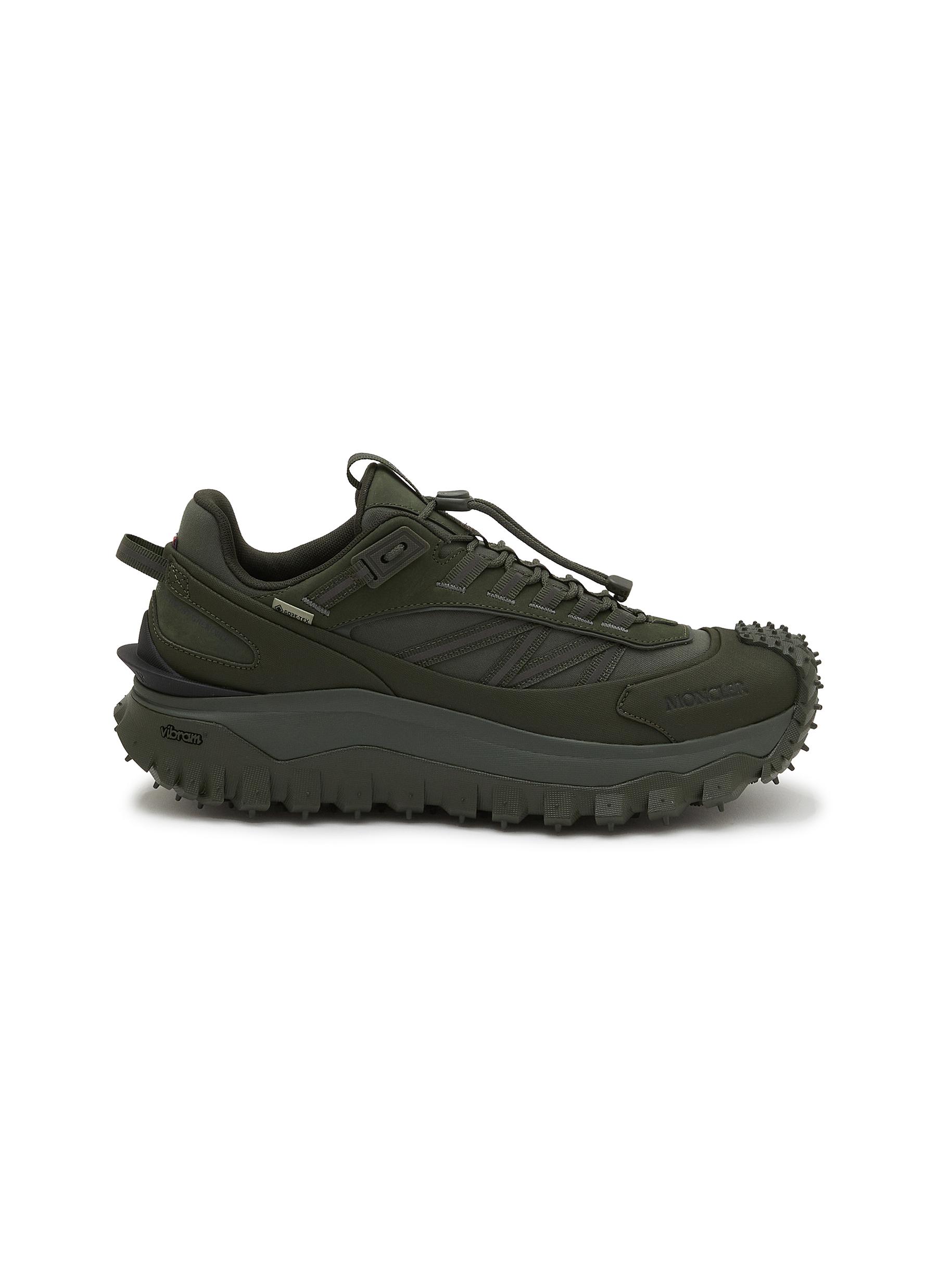 Moncler mens sneakers sale online