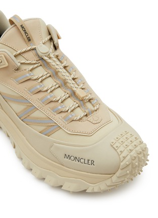 Detail View - Click To Enlarge - MONCLER - Trailgrip GTX Low Top Men's Sneakers