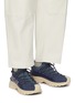 Figure View - Click To Enlarge - MONCLER - Trailgrip Lite2 Men's Sneakers