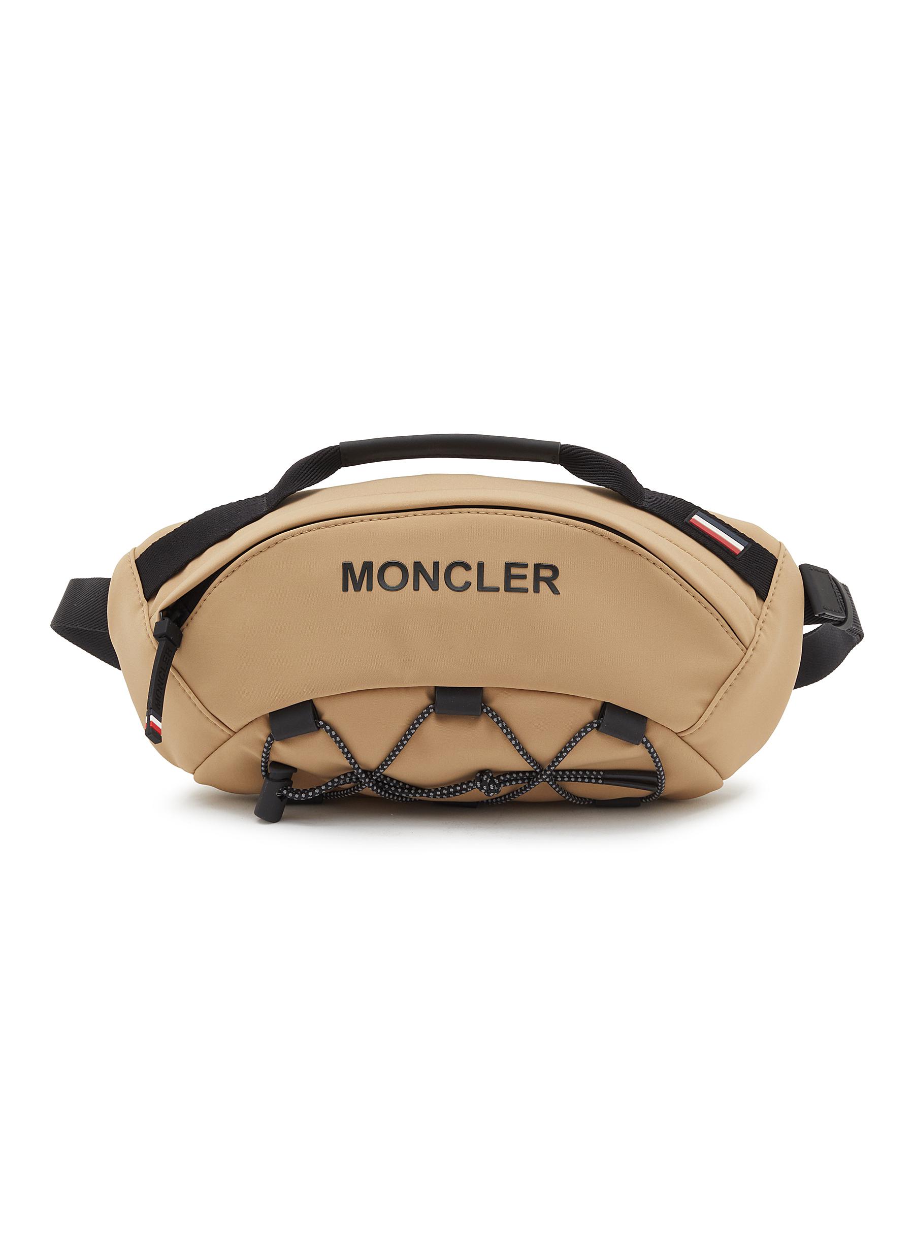 Moncler fanny pack hotsell