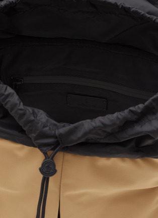 Detail View - Click To Enlarge - MONCLER GRENOBLE BAGS - Grenoble Backpack