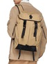 Figure View - Click To Enlarge - MONCLER GRENOBLE BAGS - Grenoble Backpack