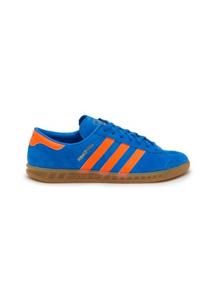 Main View - Click To Enlarge - ADIDAS - Hamburg Low Top Women's Sneakers