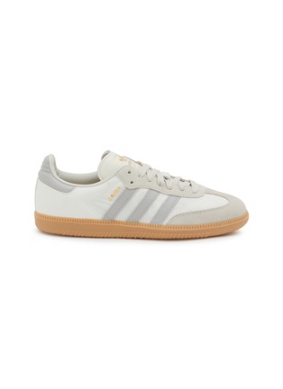 Main View - Click To Enlarge - ADIDAS - Samba OG Leather Women's Sneakers