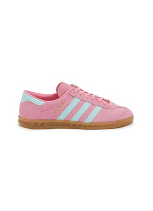 Main View - Click To Enlarge - ADIDAS - Hamburg Low Top Women's Sneakers