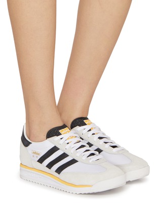 Figure View - Click To Enlarge - ADIDAS - SL 72 RS Low Top Women's Sneakers