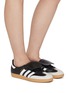 Figure View - Click To Enlarge - ADIDAS - Samba LT Leather Sneakers