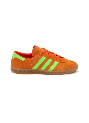 Main View - Click To Enlarge - ADIDAS - Hamburg Low Top Women's Sneakers