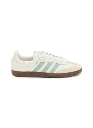 Main View - Click To Enlarge - ADIDAS - Samba OG Low Top Women's Sneakers