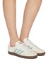 Figure View - Click To Enlarge - ADIDAS - Samba OG Low Top Women's Sneakers