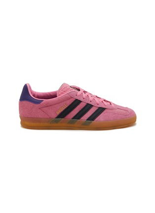 Main View - Click To Enlarge - ADIDAS - Gazelle Leather Women's Sneakers