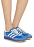 Figure View - Click To Enlarge - ADIDAS - SL 72 RS Low Top Women's Sneakers