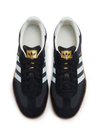 Detail View - Click To Enlarge - ADIDAS - Sama OG Low Top Sneakers