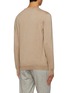 Back View - Click To Enlarge - KITON - Crewneck Cashmere Silk Sweater