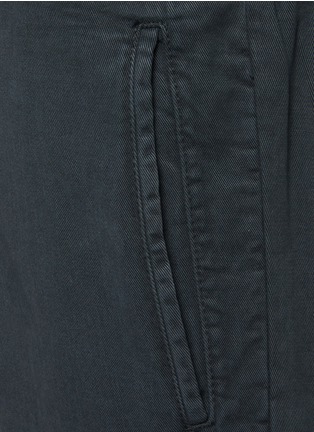  - KITON - Half Elasticated Waistband Pants