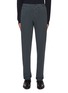 Main View - Click To Enlarge - KITON - Half Elasticated Waistband Pants