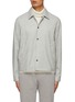 Main View - Click To Enlarge - KITON - Cashmere Blend Outdoor Jacket