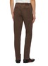 Back View - Click To Enlarge - KITON - Half Elasticated Waistband Pants