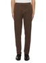 Main View - Click To Enlarge - KITON - Half Elasticated Waistband Pants