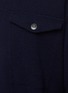  - KITON - Chest Pockets Cashmere Cardigan