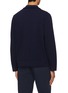 Back View - Click To Enlarge - KITON - Chest Pockets Cashmere Cardigan