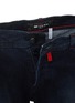 Detail View - Click To Enlarge - KITON - Dark Wash Indigo Jeans