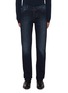 Main View - Click To Enlarge - KITON - Dark Wash Indigo Jeans