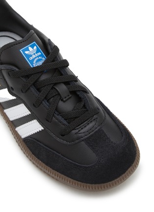 Detail View - Click To Enlarge - ADIDAS - Samba OG EL I Toddlers Sneakers