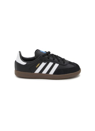 Main View - Click To Enlarge - ADIDAS - Samba OG EL I Toddlers Sneakers