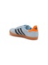 Detail View - Click To Enlarge - ADIDAS - Gazelle C Leather Kids Sneakers