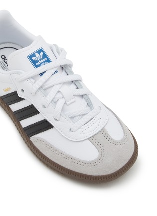 Detail View - Click To Enlarge - ADIDAS - Samba OG EL I Toddlers Sneakers