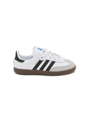 Main View - Click To Enlarge - ADIDAS - Samba OG EL I Toddlers Sneakers